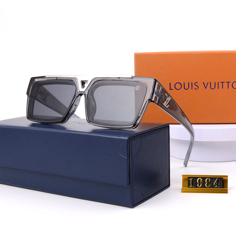 [Luxe]Fashion hot 5 color sunglasses 1984