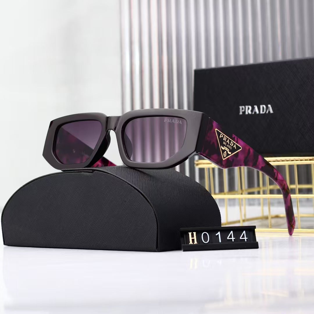 [Luxe]PA 2025 Street Fashion Sunglasses-With Gift Box