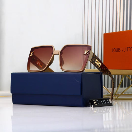 [Luxe]Classic Vintage Women's Sunglasses-With Gift Box
