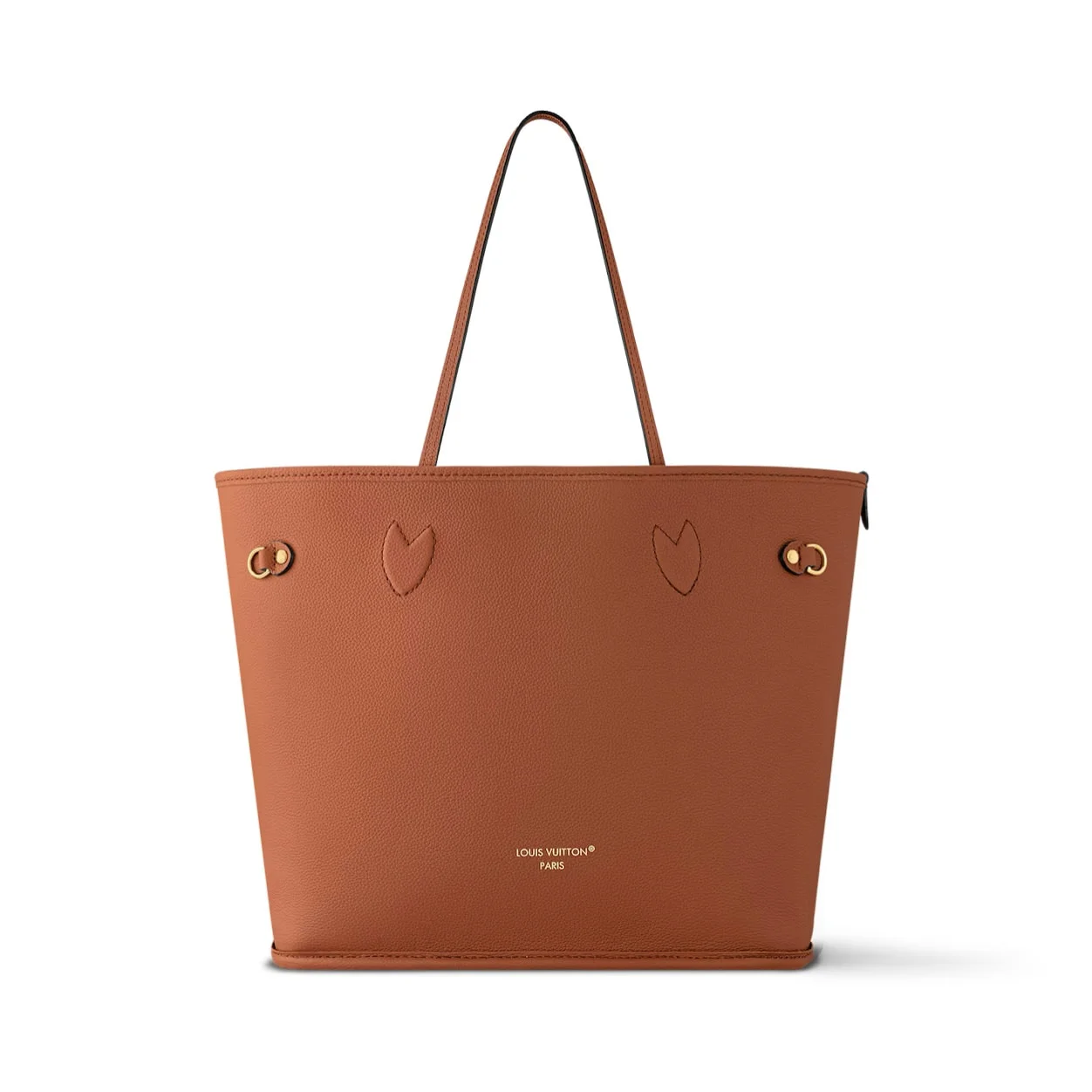 [Luxe]0528 Neverfull Inside Out MM Tan