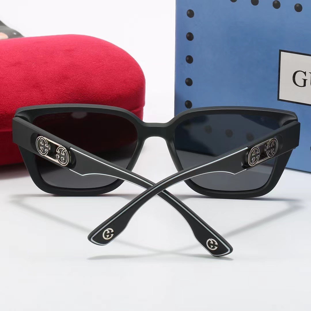 [Luxe]Square Sunglasses