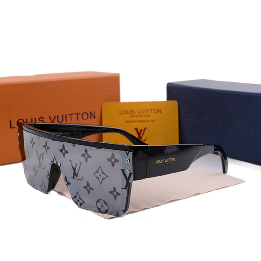 [Luxe]Fashion hot 5 color sunglasses 1583