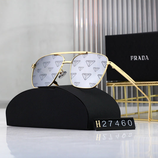 [Luxe]Aviator Sunglasses-With Gift Box