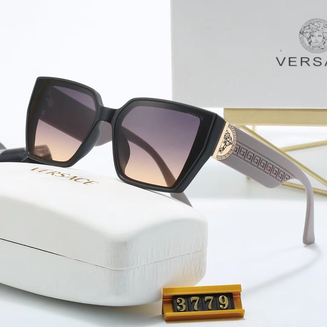 [Luxe]Square Sunglasses