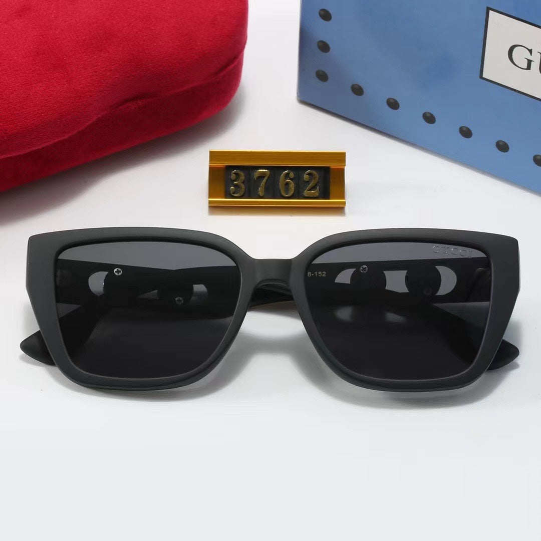 [Luxe]Square Sunglasses