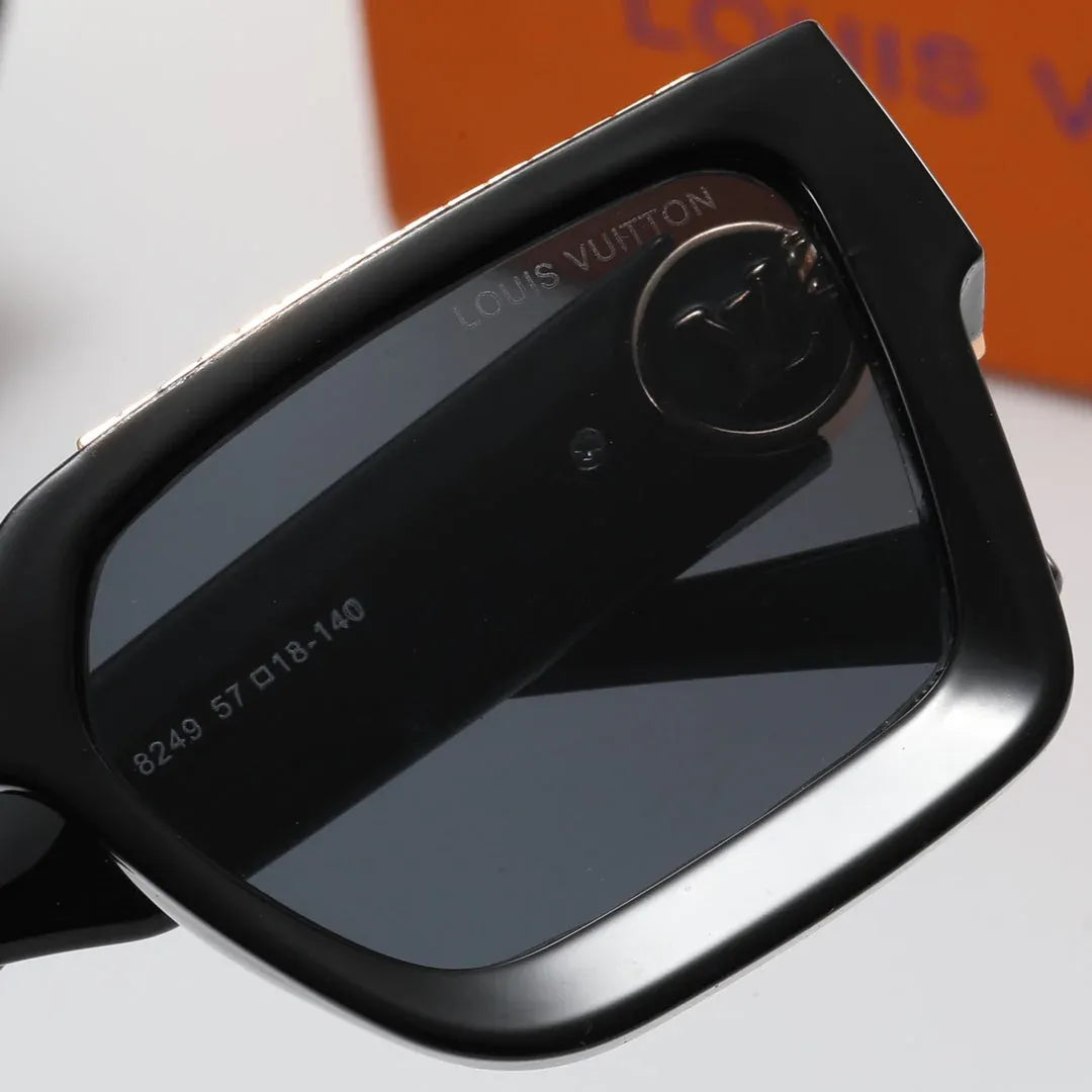 [Luxe]Fashion hot 4 color sunglasses 3124