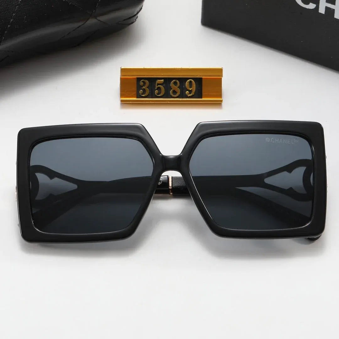 [Luxe]Fashion hot 5 color sunglasses 3590