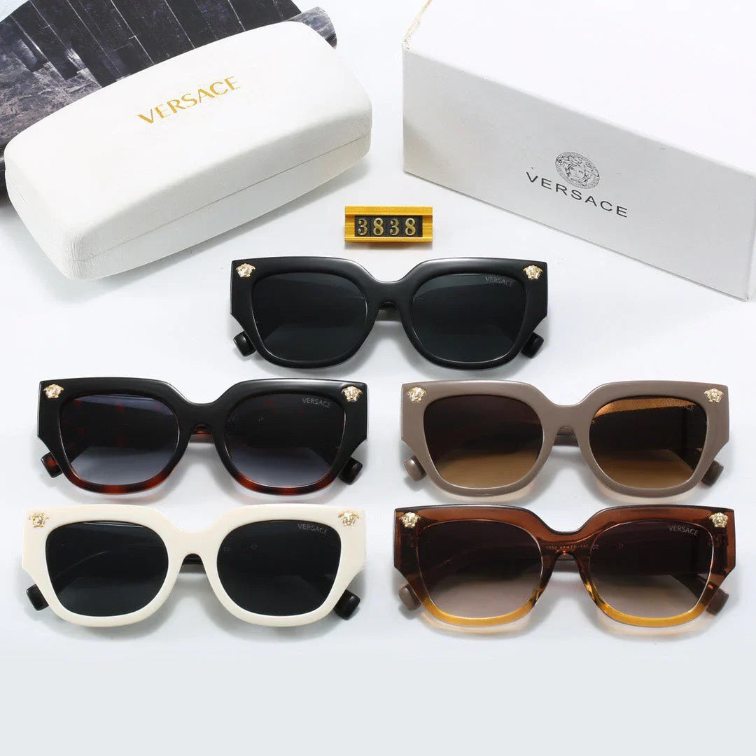 [Luxe]Fashion hot 5 color sunglasses 3838