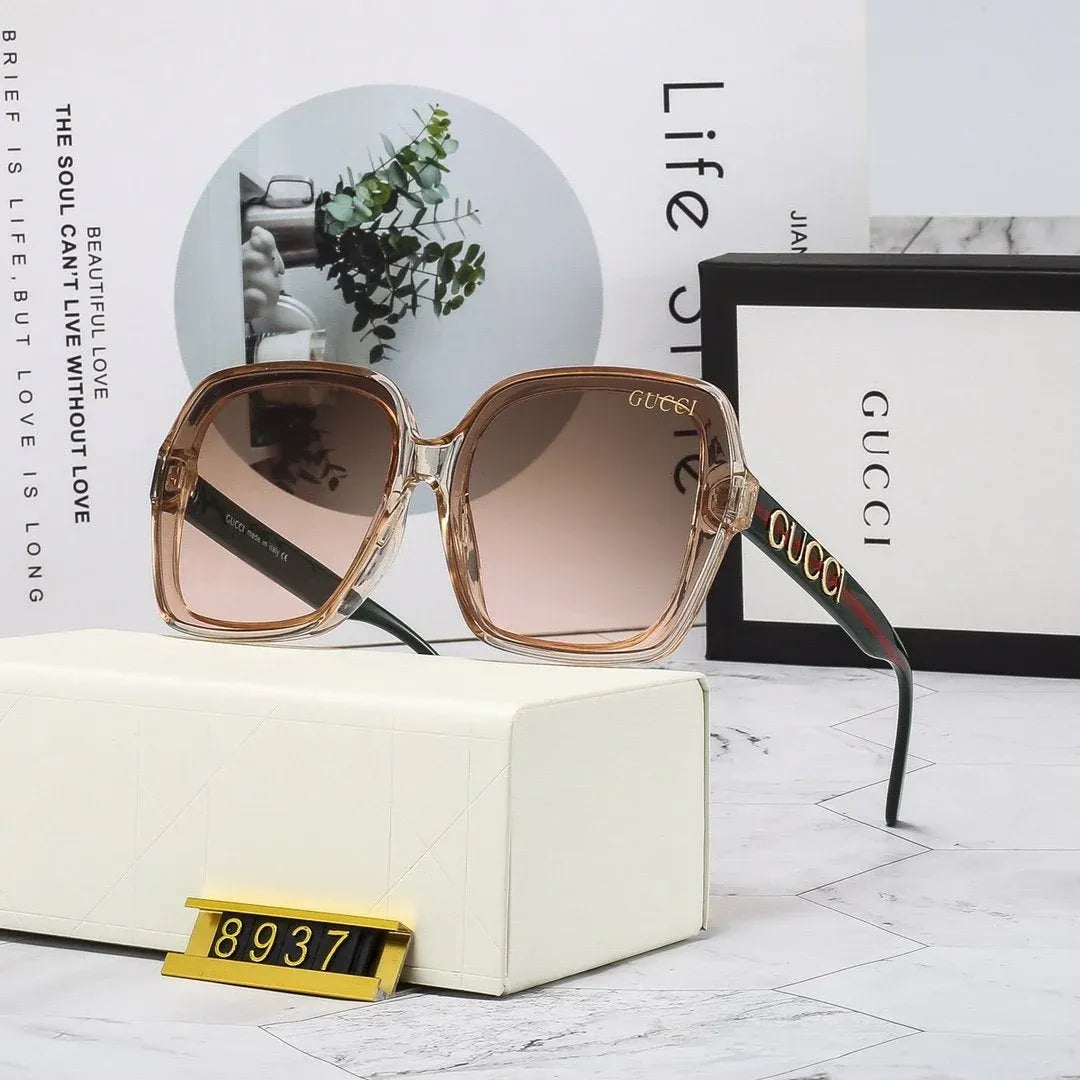 [Luxe]Fashion hot 4 color sunglasses 8937