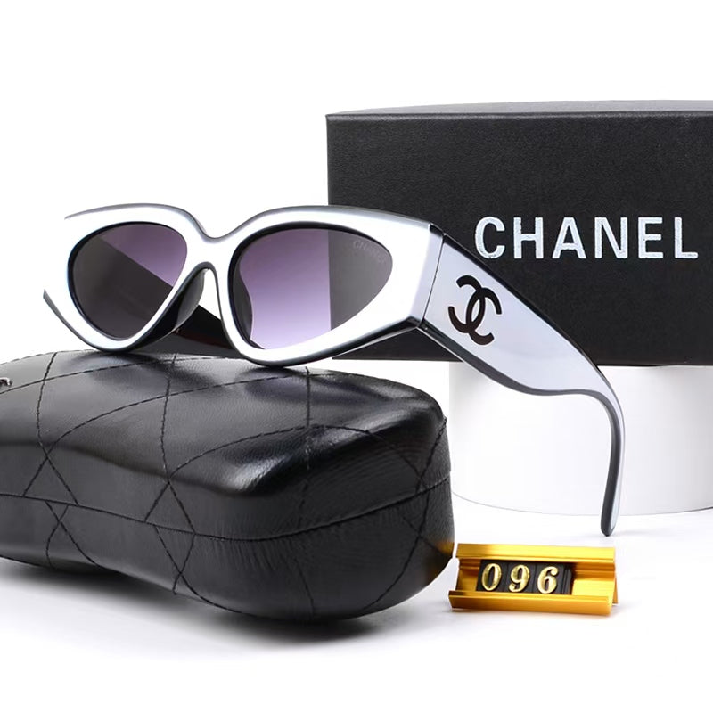 [Luxe]2025 Best Sunglasses Trends Unisex-With Gift Box