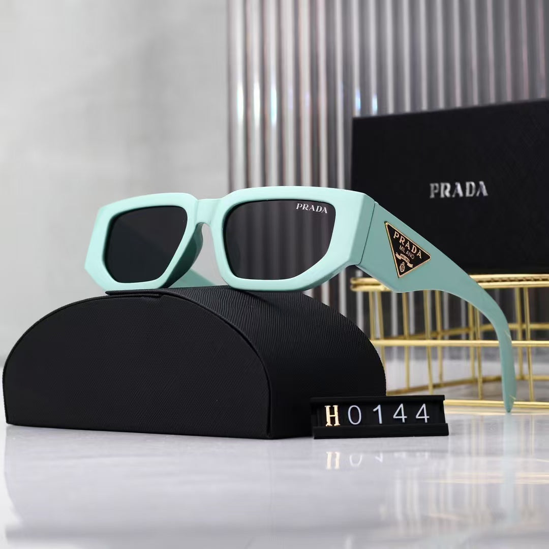 [Luxe]PA 2025 Street Fashion Sunglasses-With Gift Box