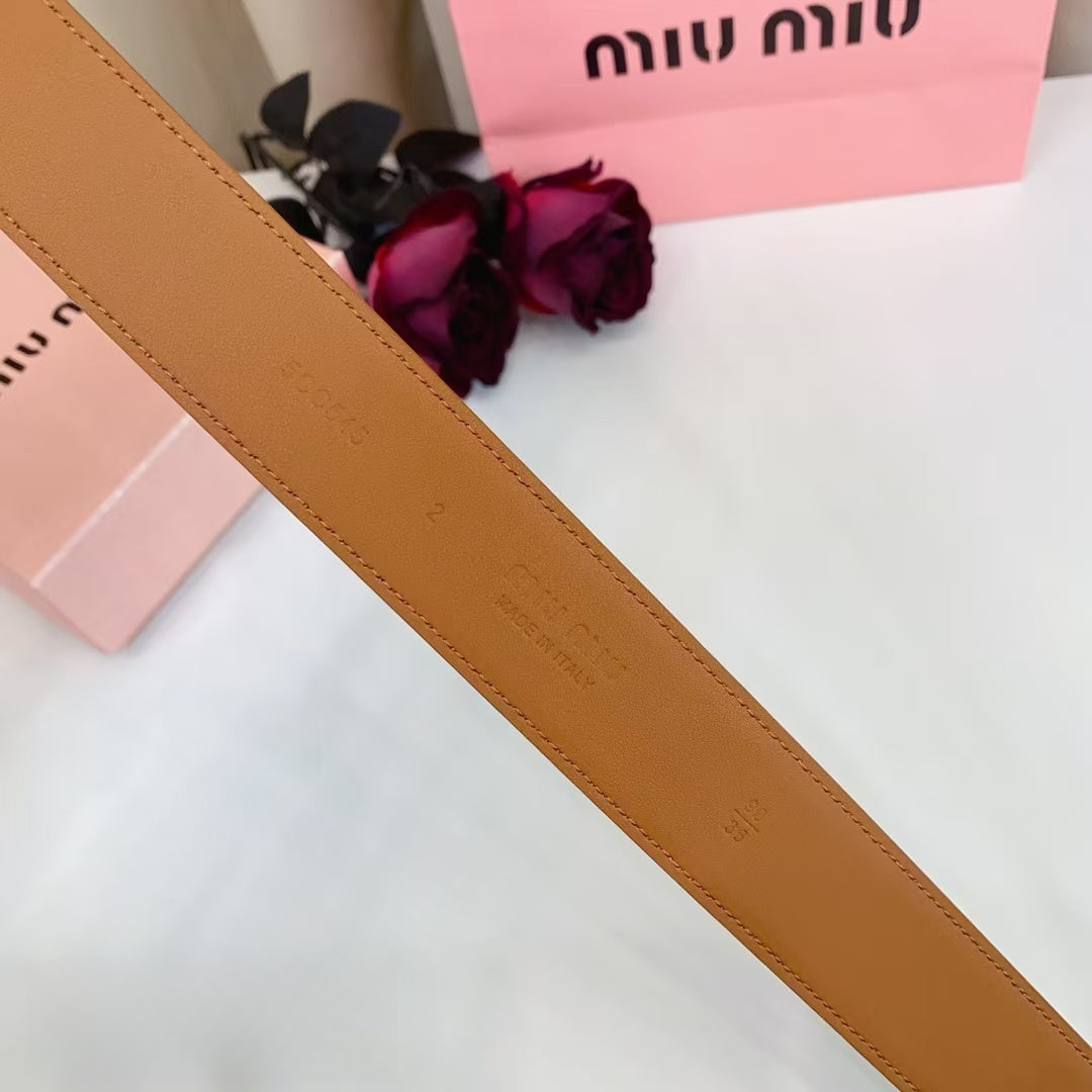 [Luxe]Casual Every Day Leather Belt For Women