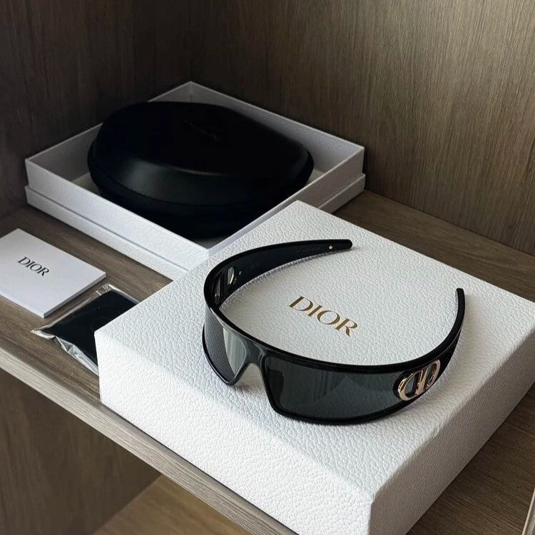 [Luxe]Fashion hot Hairband sunglasses new