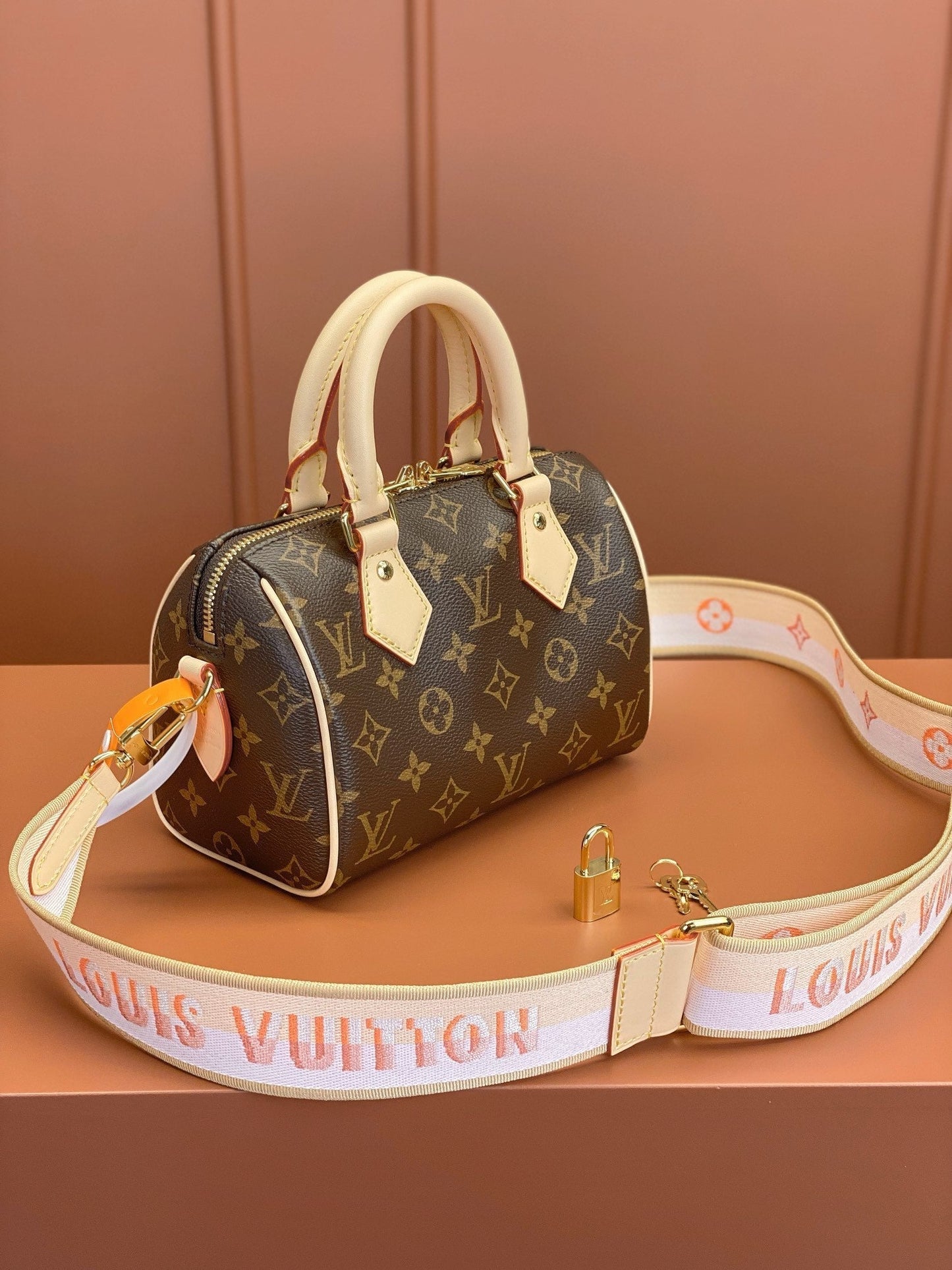 [Luxe]0528 Speedy Bandoulière 20 Monogram Handbags
