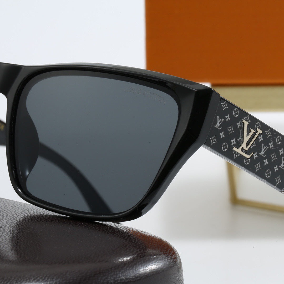 [Luxe]Square Sunglasses