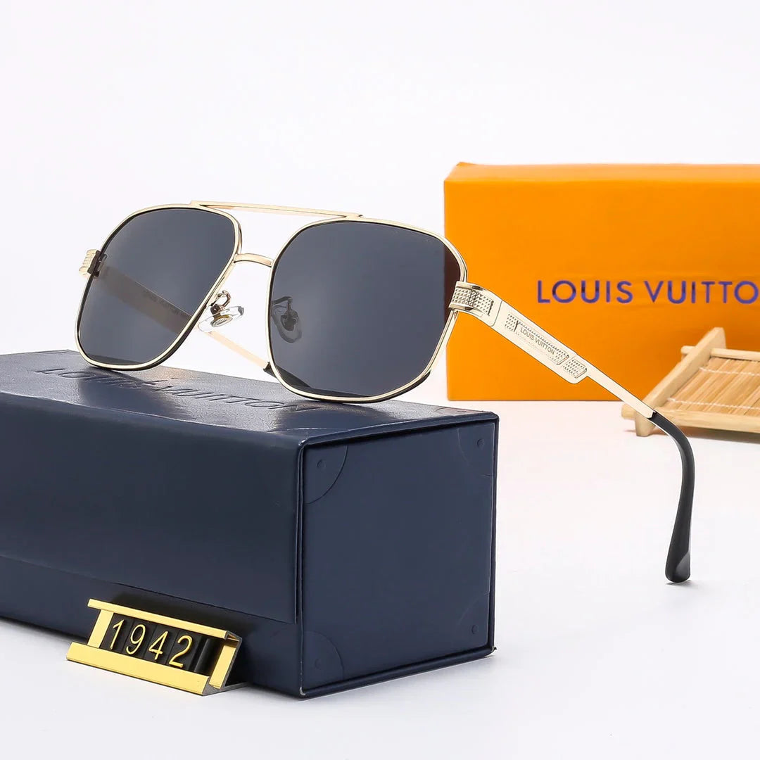 [Luxe]Fashion hot 5 color sunglasses 1942