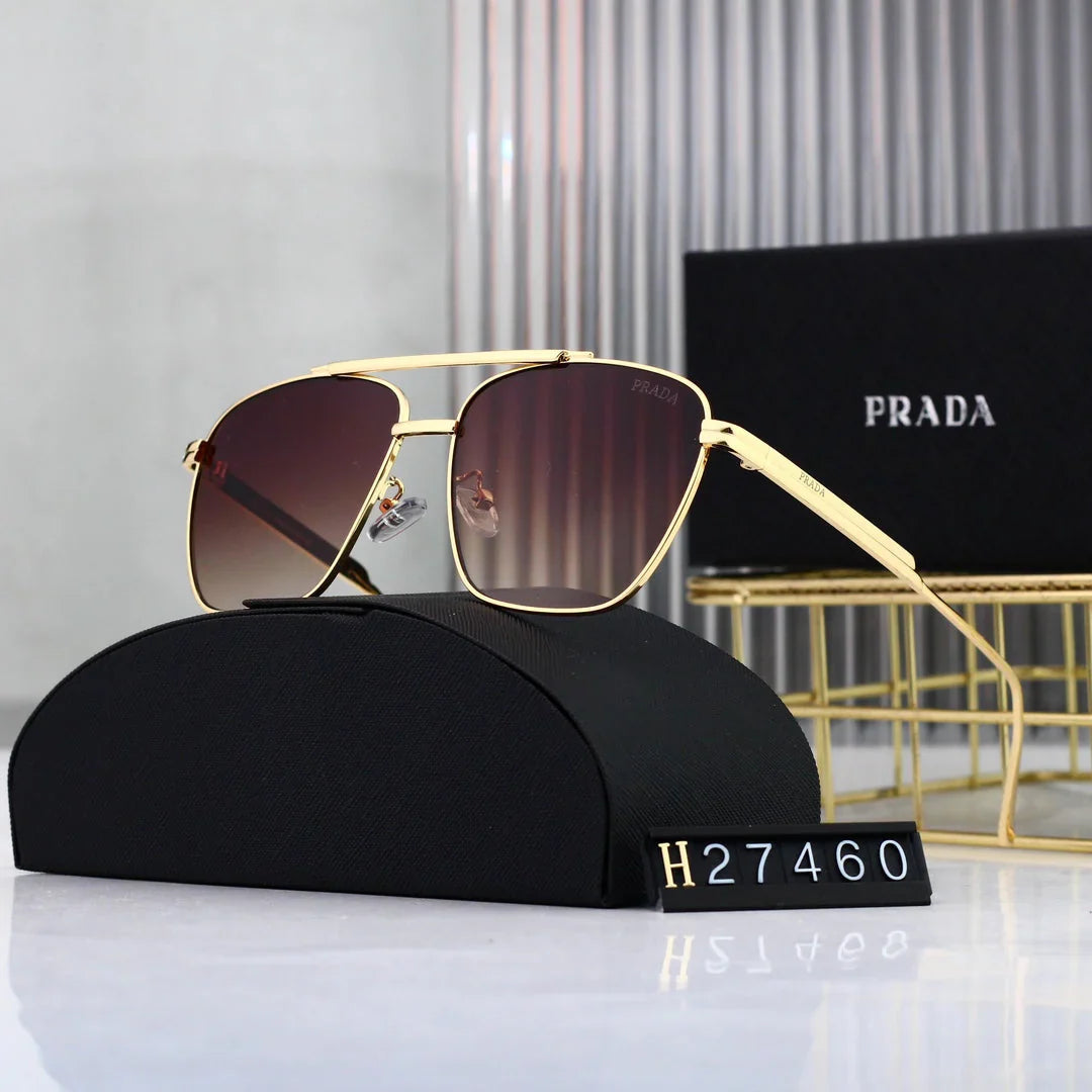 [Luxe]Fashion hot 6 color sunglasses 27460