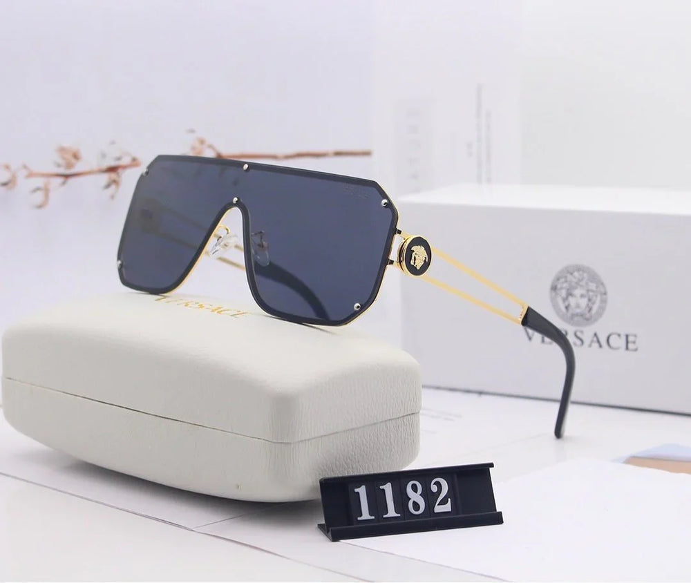 [Luxe]Fashion hot 5 color sunglasses 1182