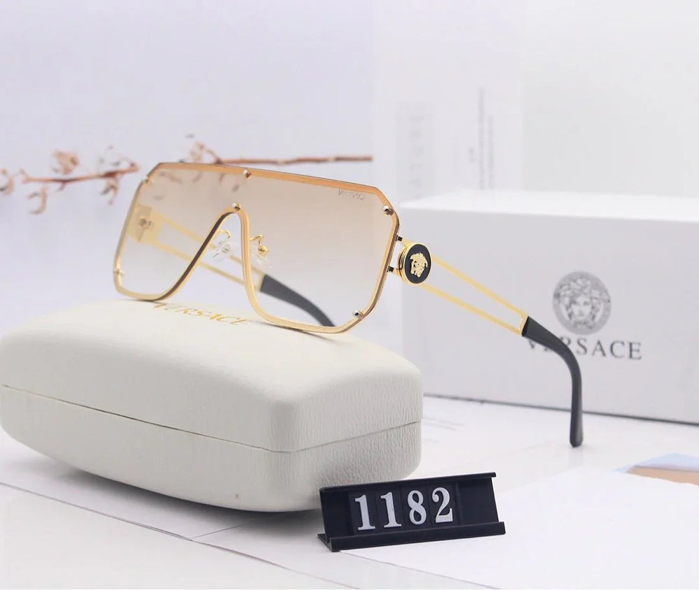 [Luxe]Fashion hot 5 color sunglasses 1182