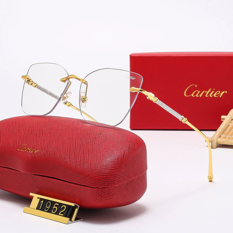 [Luxe]Fashion hot 6 color sunglasses 1952