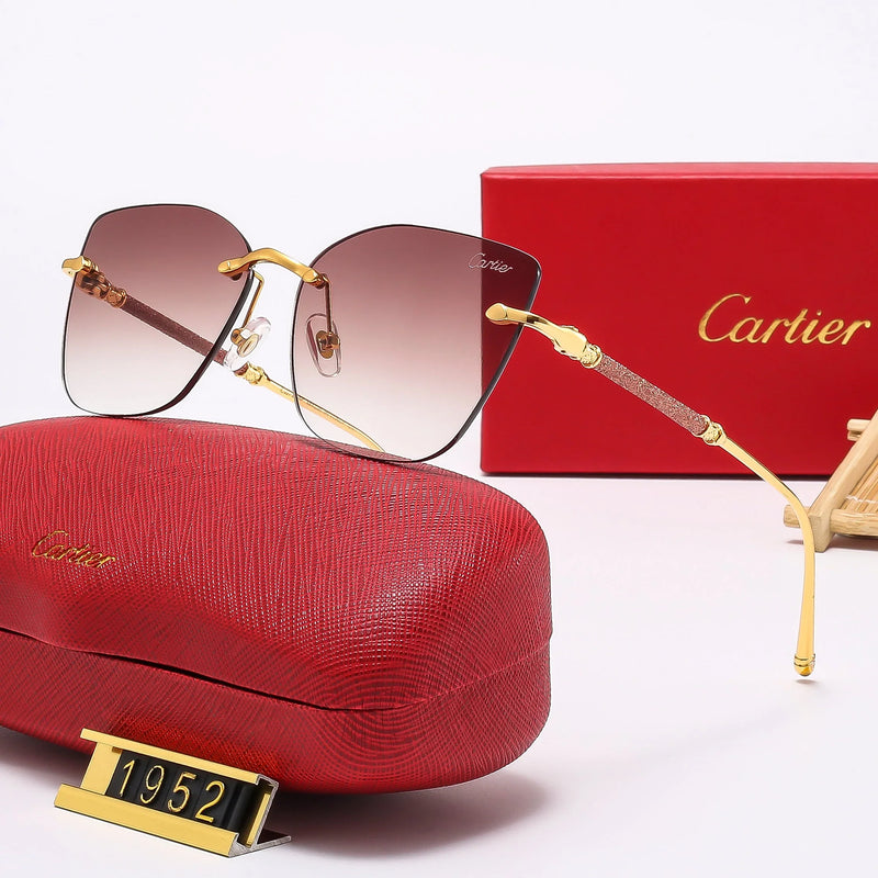 [Luxe]Fashion hot 6 color sunglasses 1952