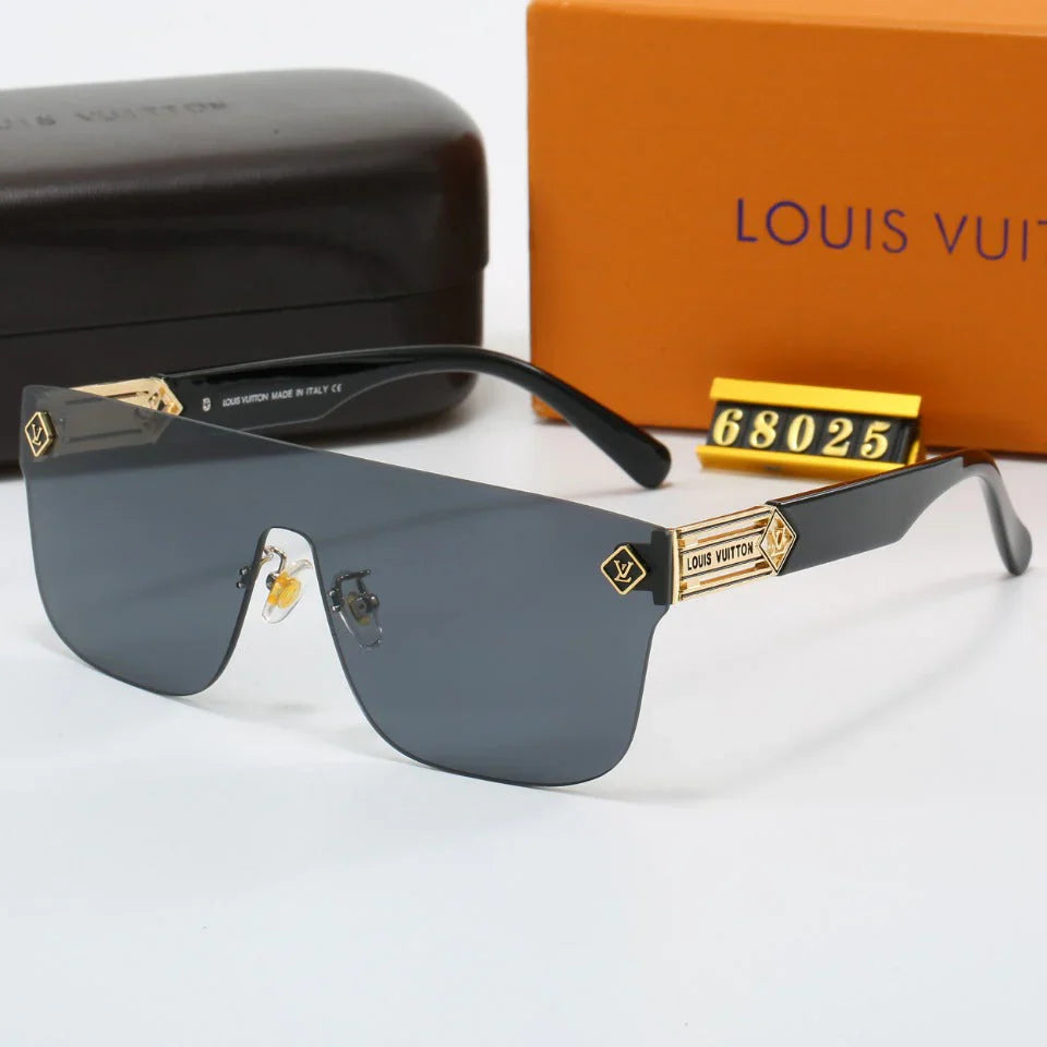 [Luxe]Fashion hot 6 color sunglasses 68025