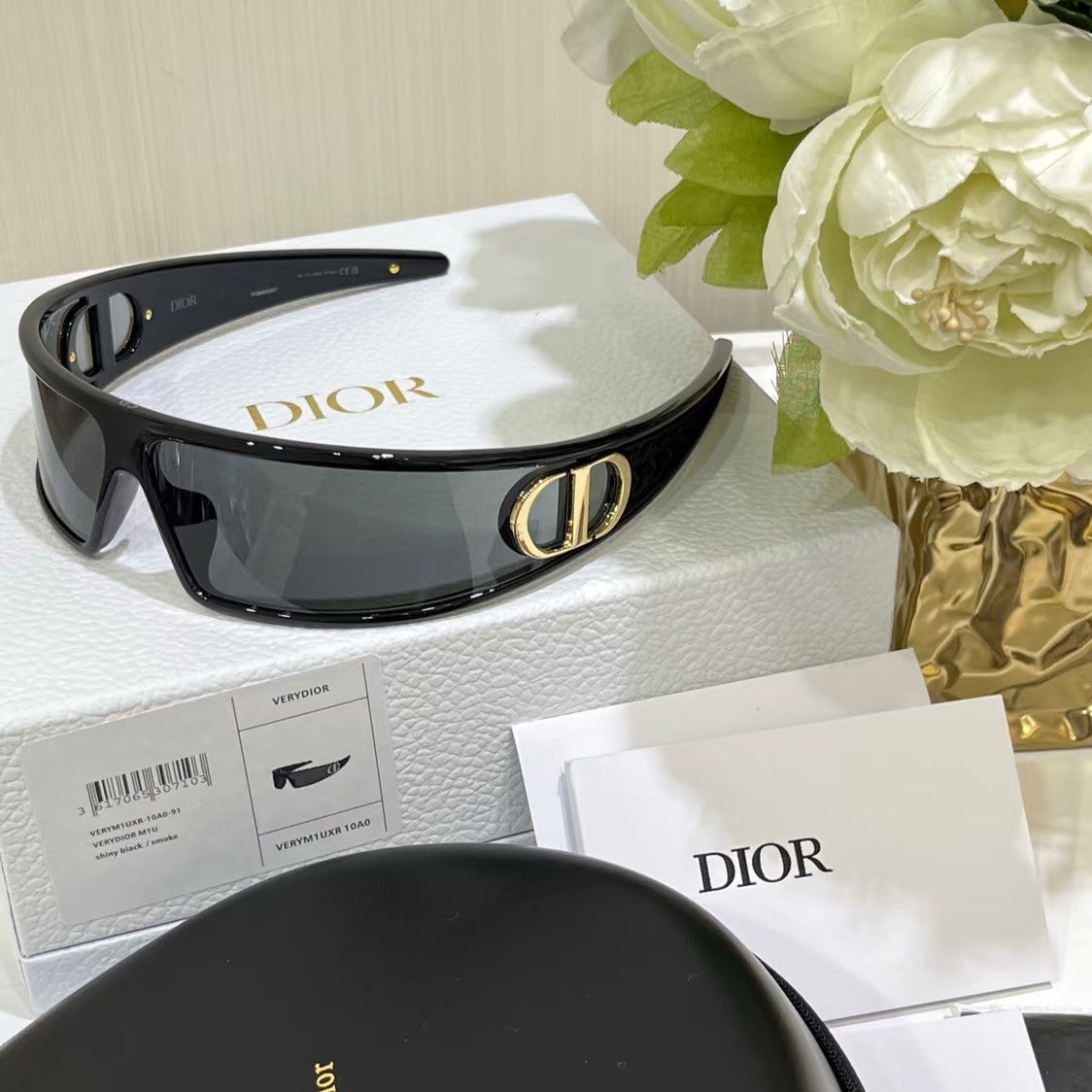 [Luxe]Fashion hot Hairband sunglasses new