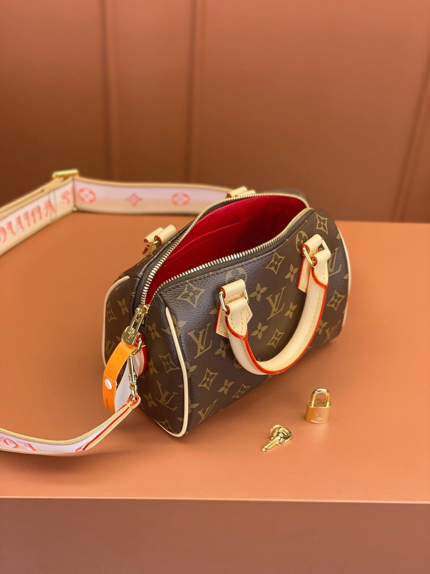 [Luxe]0528 Speedy Bandoulière 20 Monogram Handbags