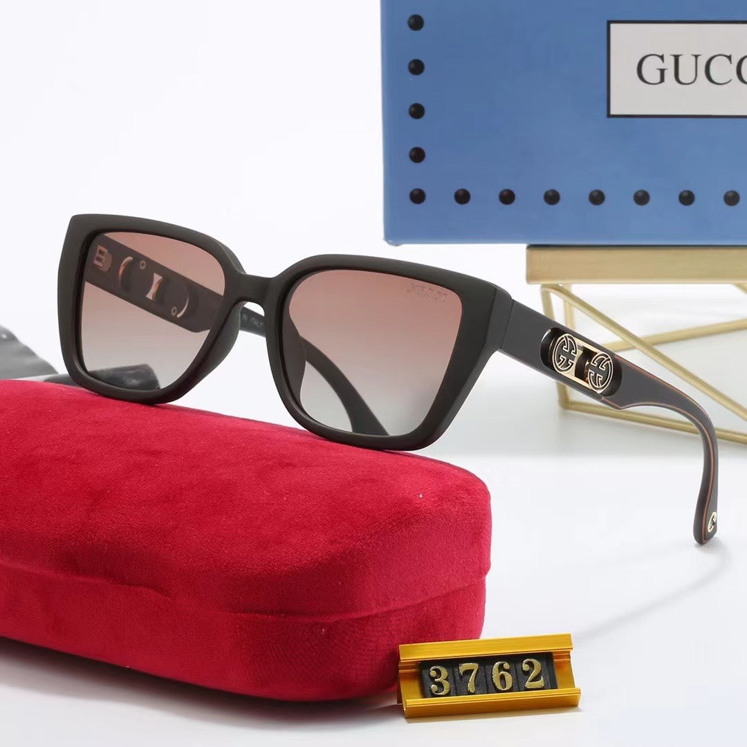 [Luxe]Square Sunglasses