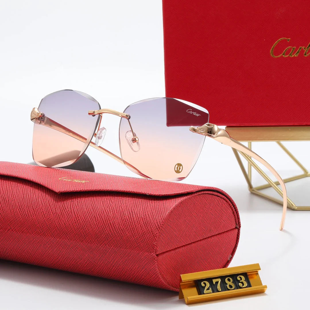 [Luxe]Fashion hot 7 color sunglasses 2783