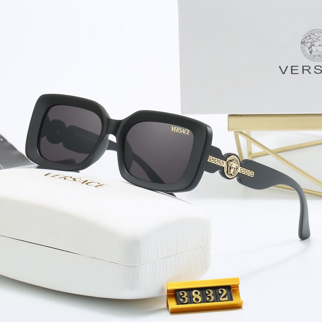 [Luxe]Square Sunglasses