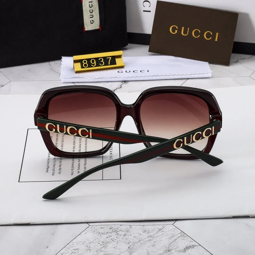 [Luxe]Fashion hot 4 color sunglasses 8937