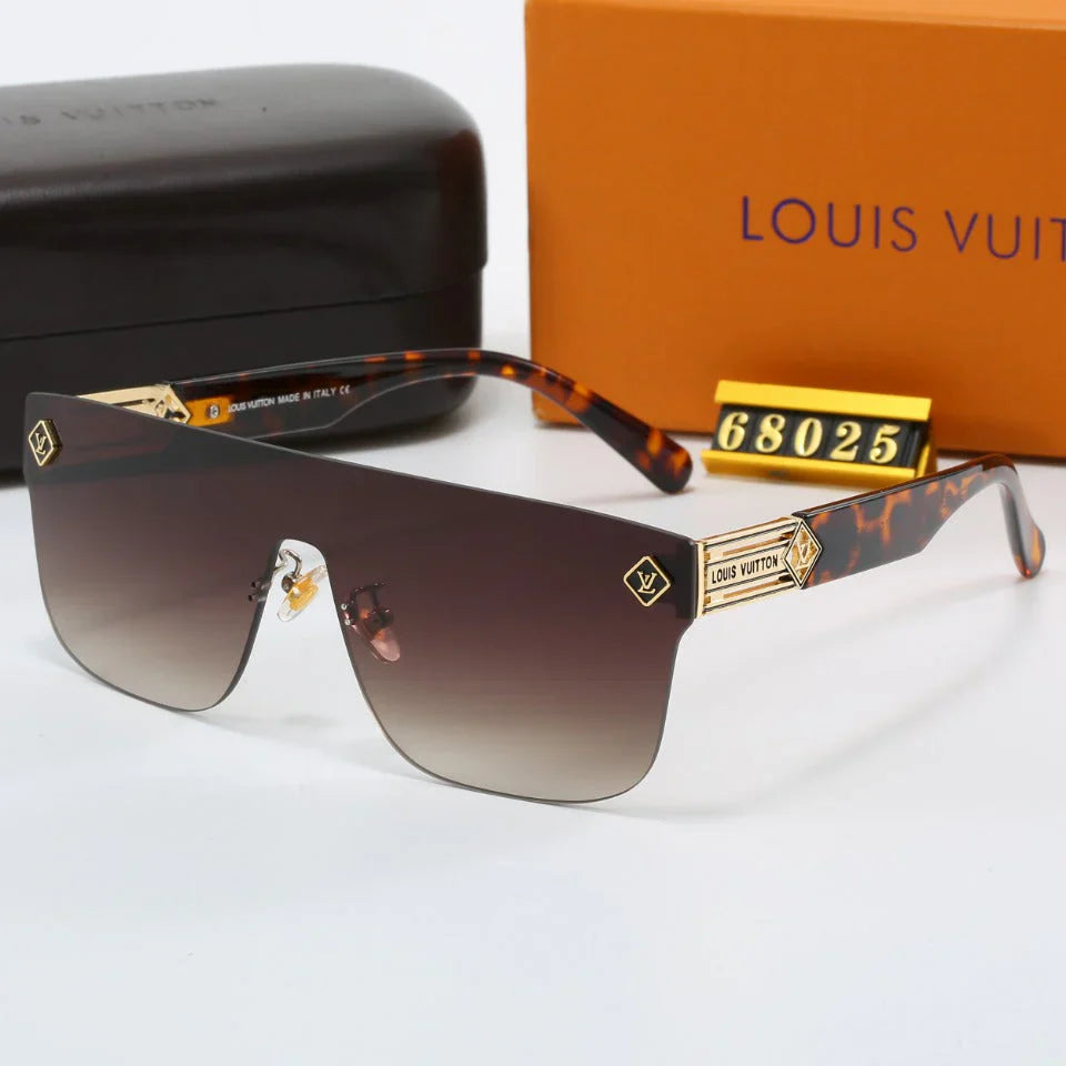 [Luxe]Fashion hot 6 color sunglasses 68025