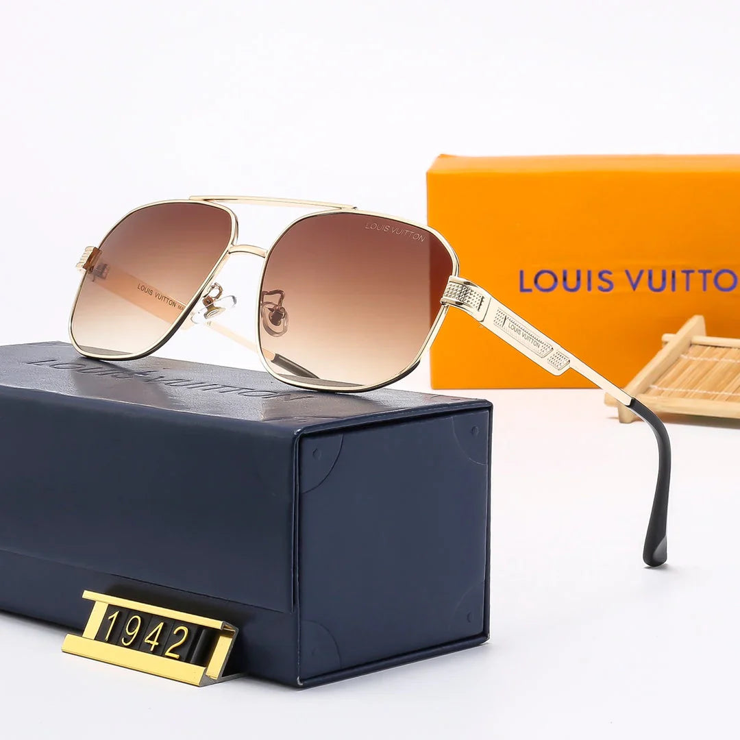 [Luxe]Fashion hot 5 color sunglasses 1942