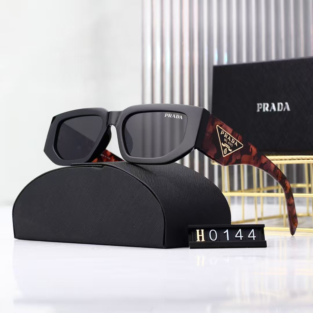 [Luxe]PA 2025 Street Fashion Sunglasses-With Gift Box