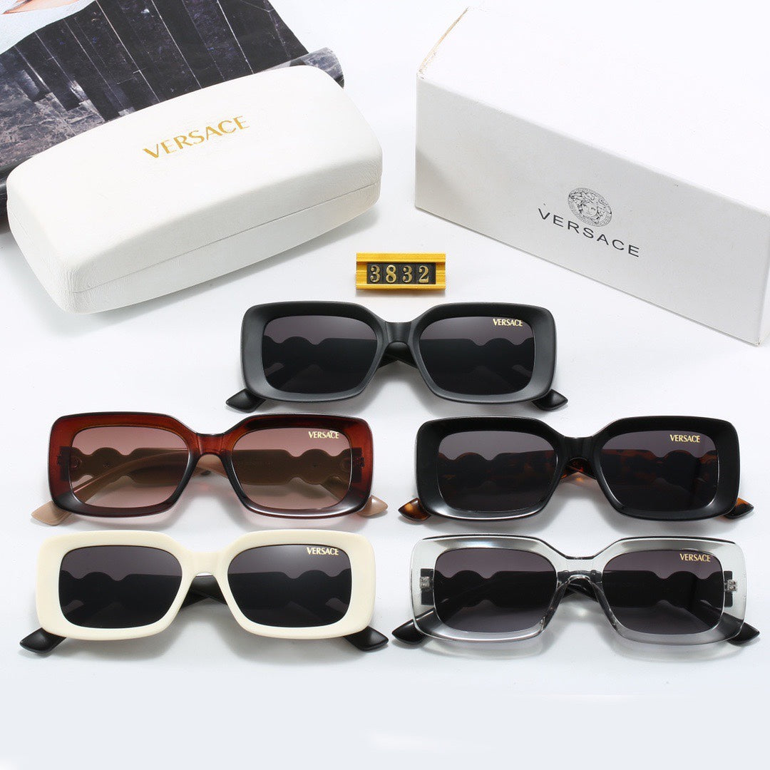 [Luxe]Square Sunglasses