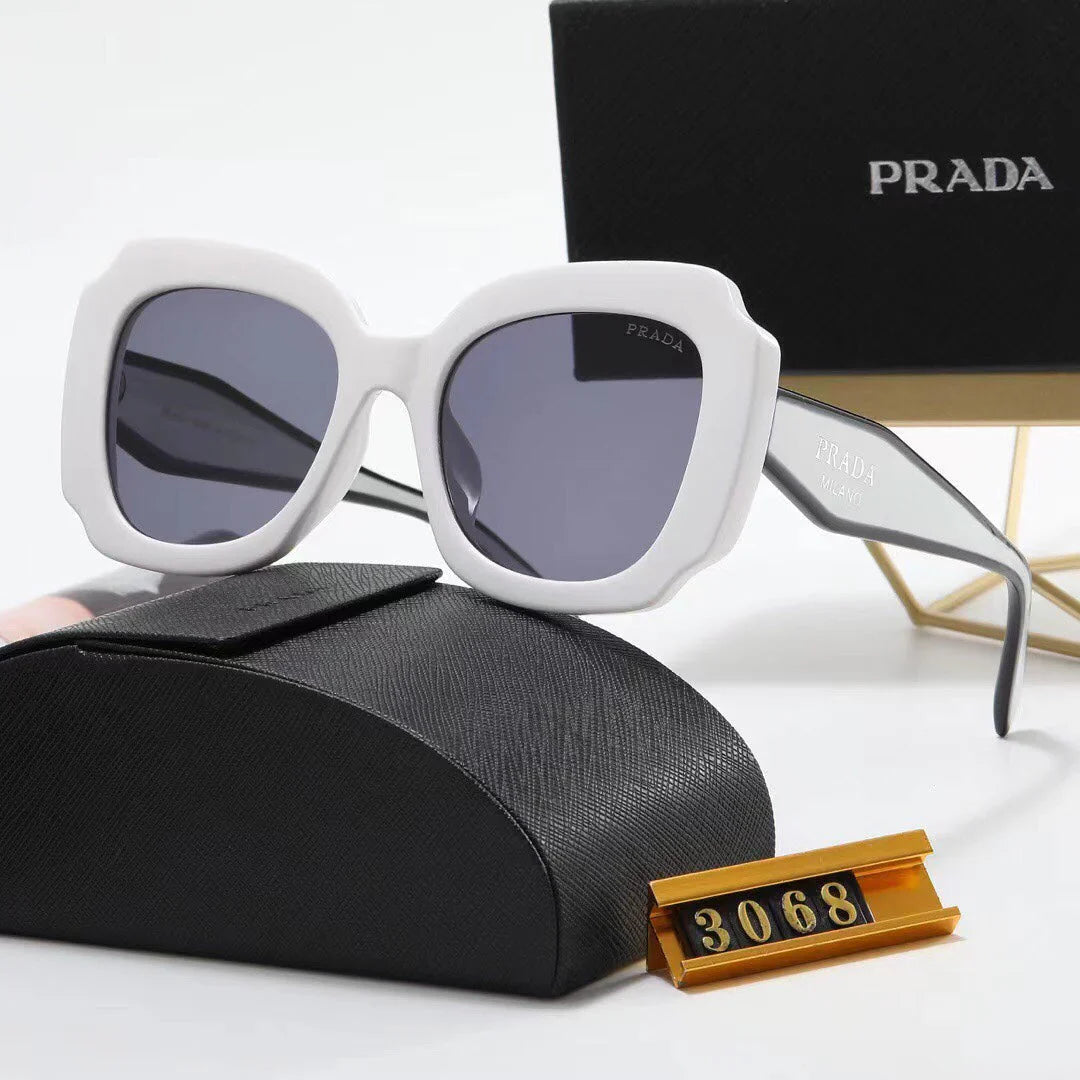 [Luxe]Fashion hot 5 color sunglasses 3068
