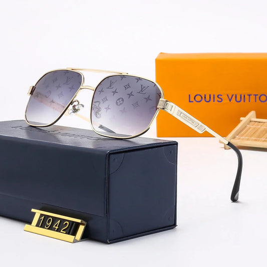 [Luxe]Fashion hot 5 color sunglasses 1942