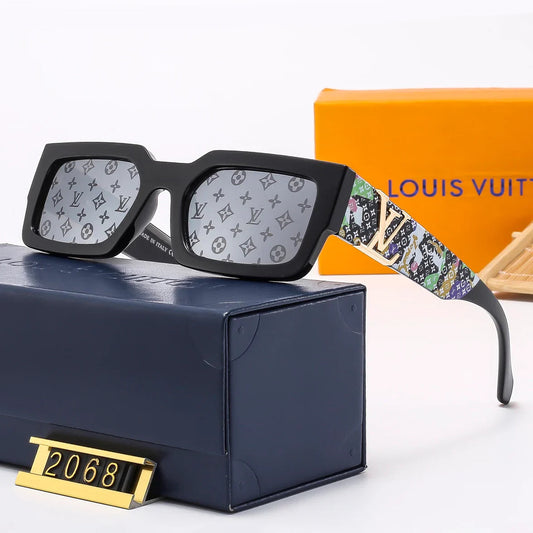 [Luxe]Fashion hot 3 color sunglasses 2068