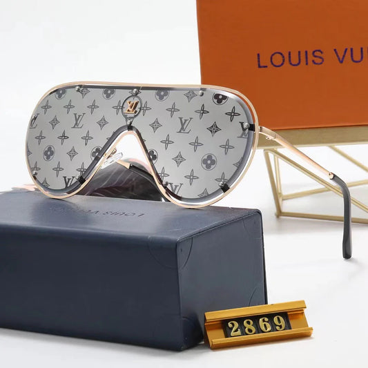 [Luxe]Fashion hot 2 color sunglasses 2869