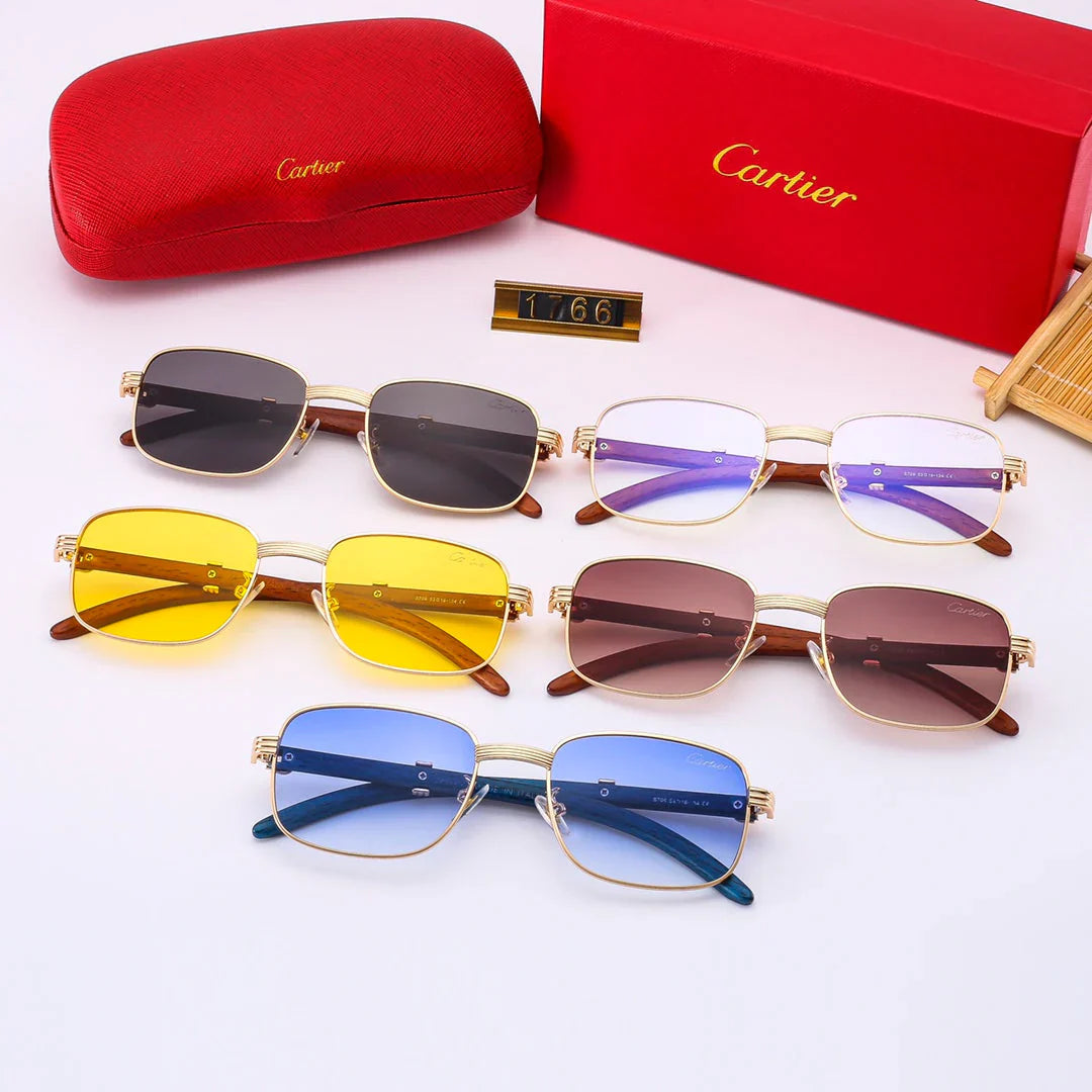 [Luxe]Fashion hot 5 color sunglasses 1766