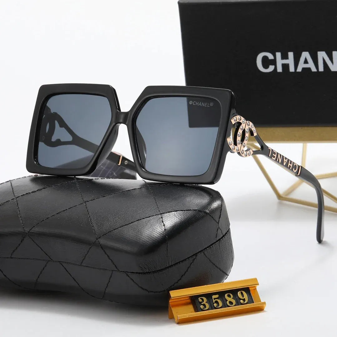 [Luxe]Fashion hot 5 color sunglasses 3590