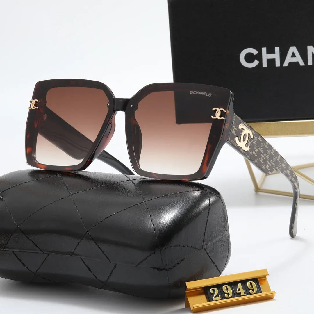 [Luxe]Fashion hot 4 color sunglasses 2949