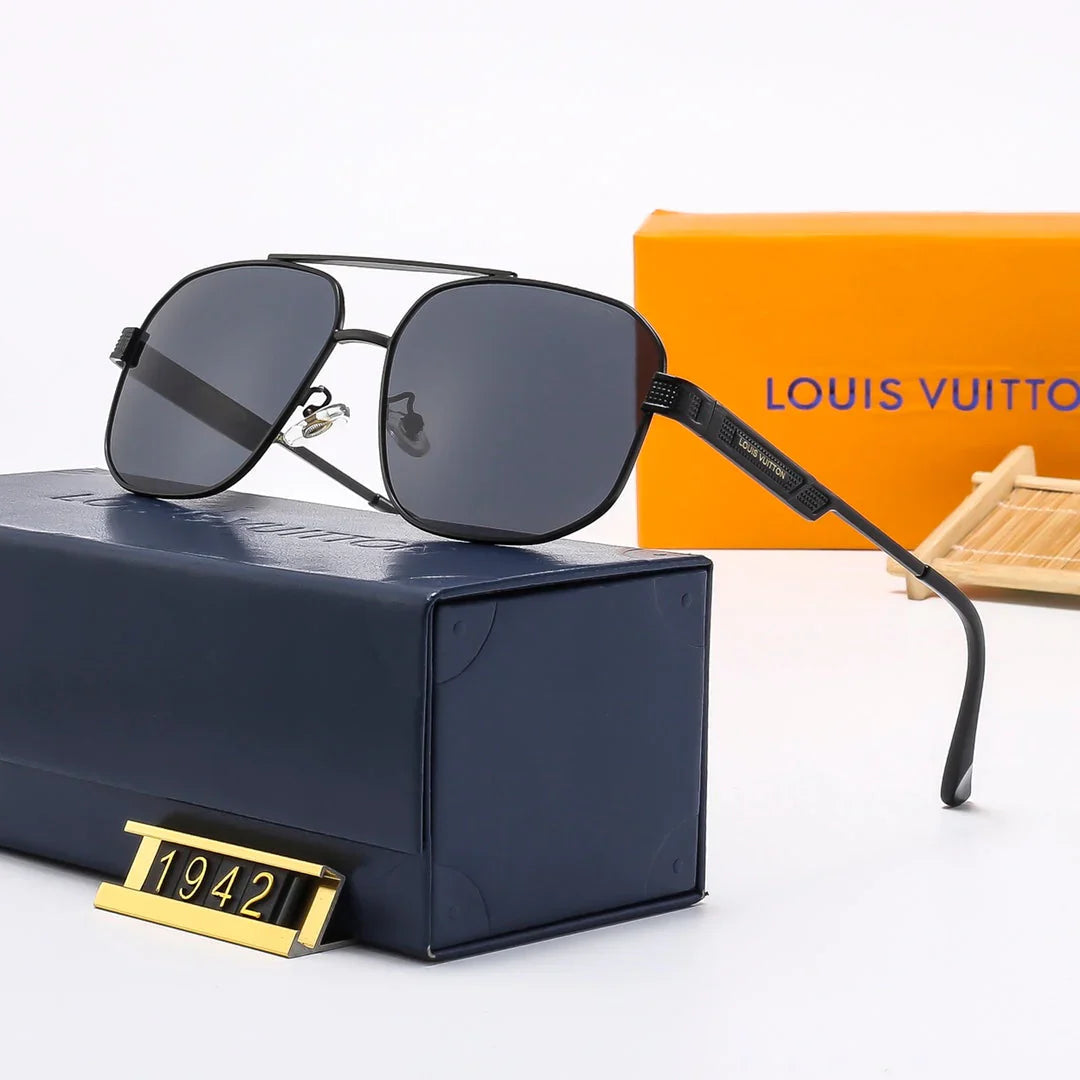 [Luxe]Fashion hot 5 color sunglasses 1942