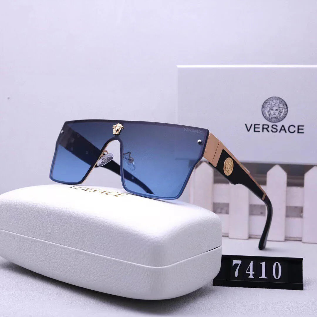 [Luxe]Fashion hot 5 color sunglasses 7410