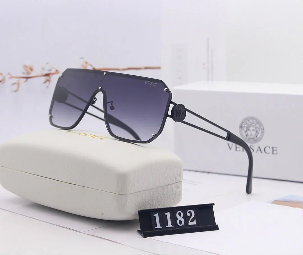 [Luxe]Fashion hot 5 color sunglasses 1182