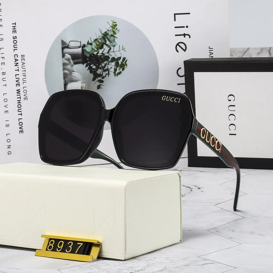 [Luxe]Fashion hot 4 color sunglasses 8937