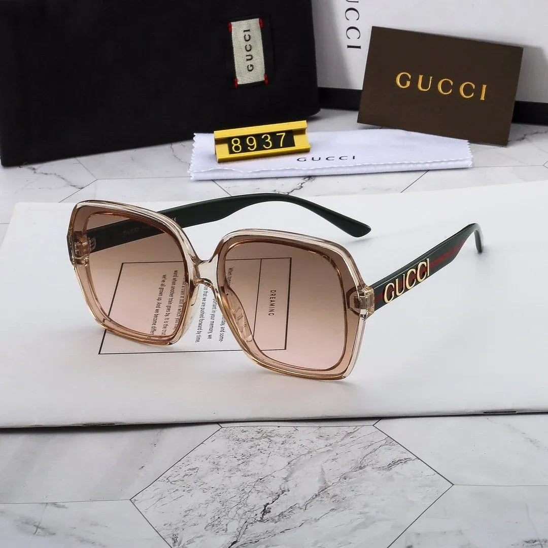 [Luxe]Fashion hot 4 color sunglasses 8937