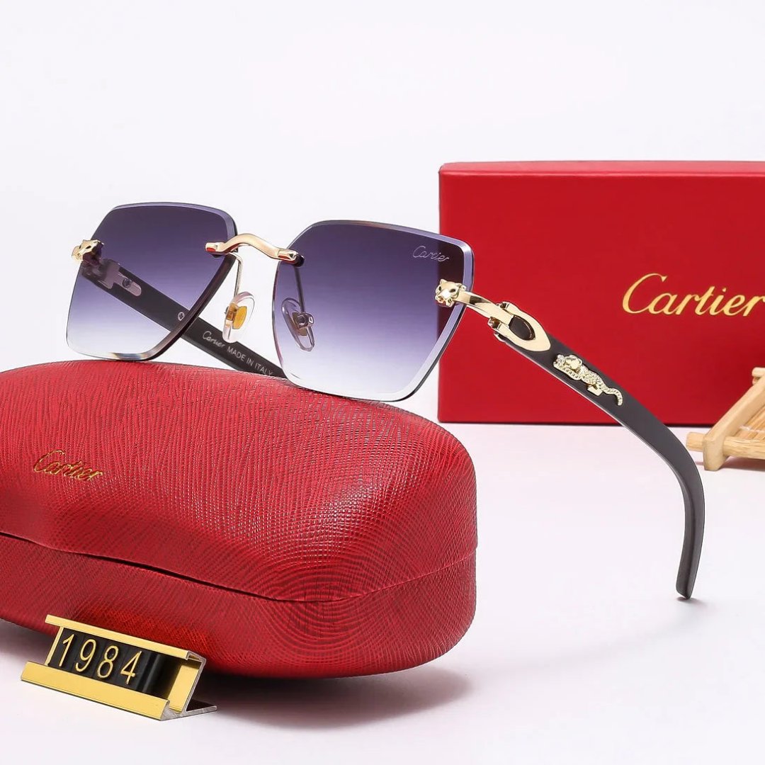 [Luxe]Fashion hot 4 color sunglasses 1984