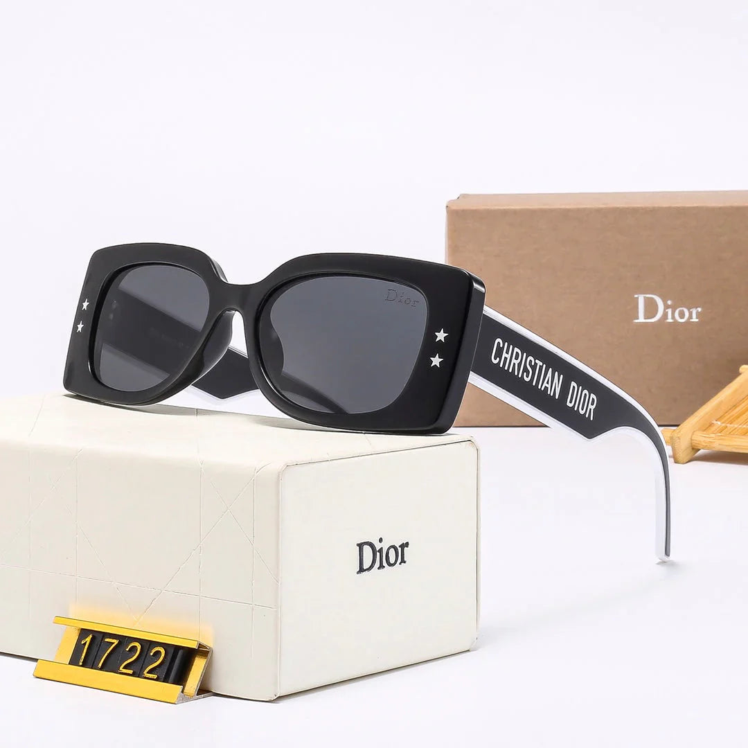 [Luxe]Fashion hot 6 color sunglasses 1722